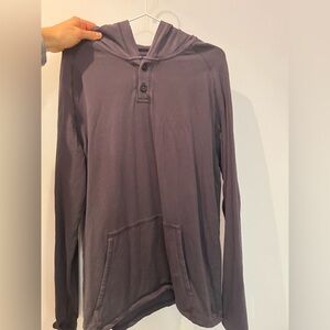 RHÔNE Men’s hoodie size Large